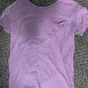 Purple Tee